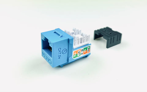 CAT5E Unshielded-KJ38-CE-US/XX