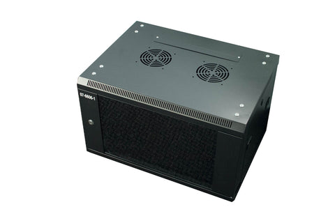 Data Wall Mounted Cabinet-JE6602/BK