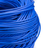 CAT5E Solid Cable-URO4E-BL4B-1TF